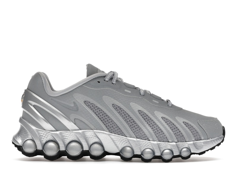 Nike Air Max Dn8 Metallic Silver Black Men's - IM0700-001 - US