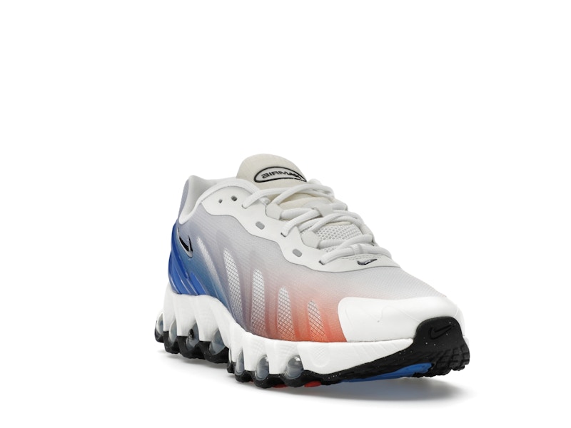 Nike Air Max Dn8 Summit White Vivid Orange
