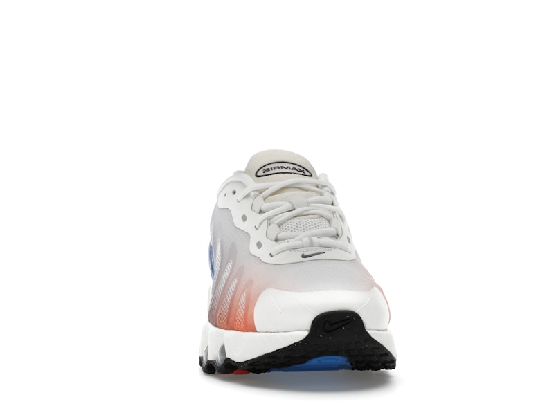 Nike Air Max Dn8 Summit White Vivid Orange