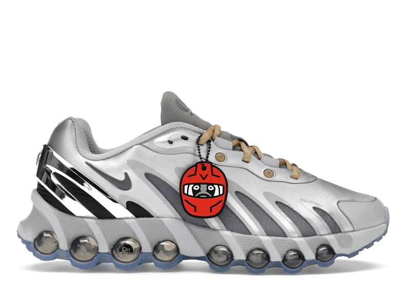 ナイキNIKE エアーマックスDn8 NIKE公式】エア マックス Dn8 x Victor Victor 'Metallic Silver