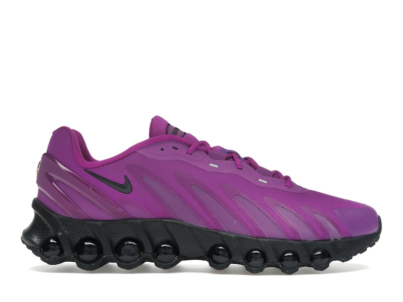 おすすめネット - Men's Black Purple Vivid Dn8 Max Air Nike FQ7860-501 US - スニーカー