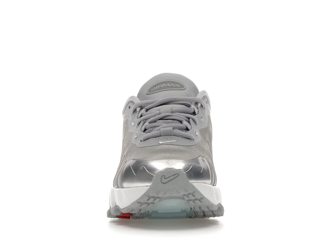 Nike Air Max Dn8 Wolf Grey Metallic Silver (GS)