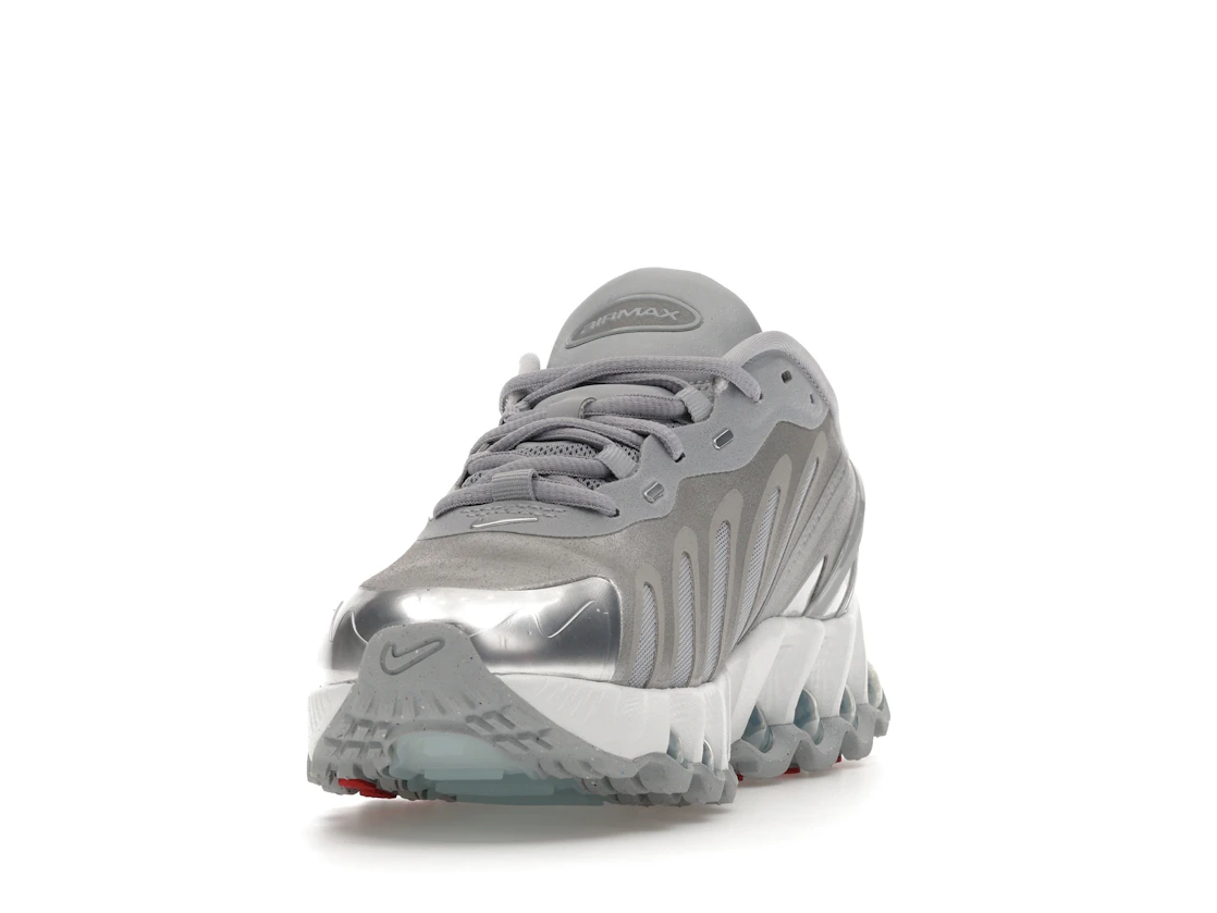 Nike Air Max Dn8 Wolf Grey Metallic Silver (GS)