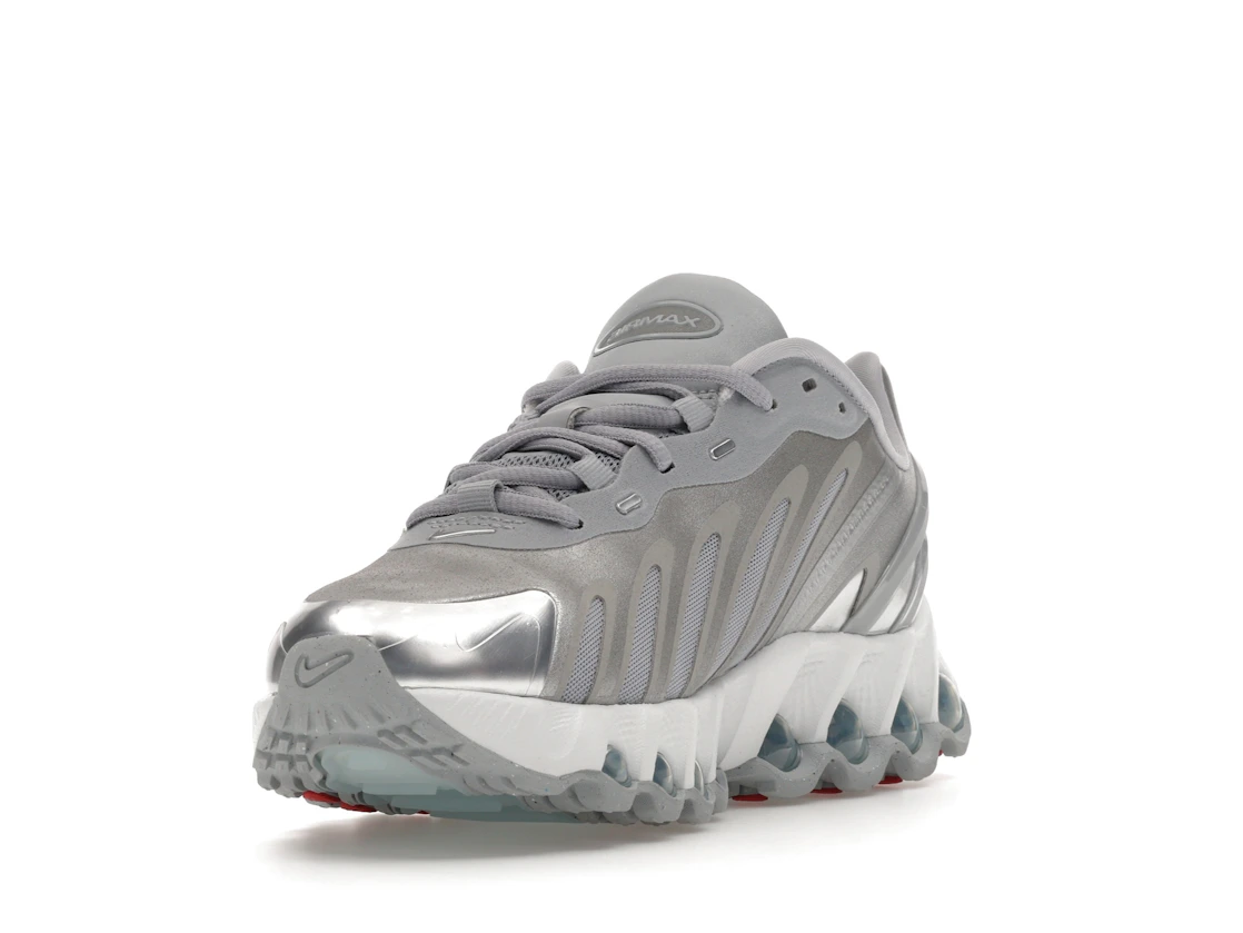 Nike Air Max Dn8 Wolf Grey Metallic Silver (GS)