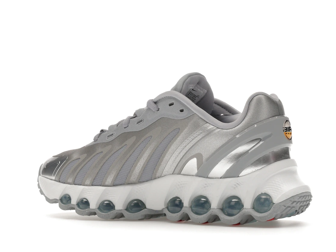 Nike Air Max Dn8 Wolf Grey Metallic Silver (GS)