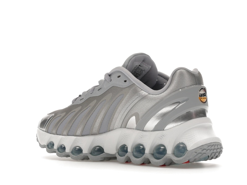 Nike Air Max Dn8 Wolf Grey Metallic Silver (GS)