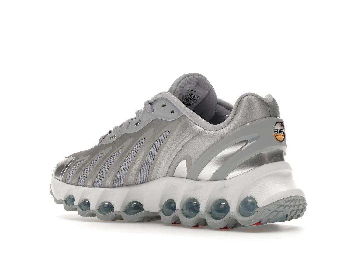 Nike Air Max Dn8 Wolf Grey Metallic Silver (GS)