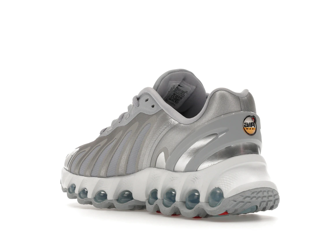 Nike Air Max Dn8 Wolf Grey Metallic Silver (GS)