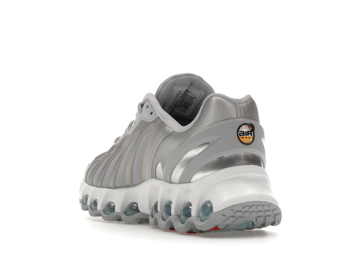 Nike Air Max Dn8 Wolf Grey Metallic Silver (GS)