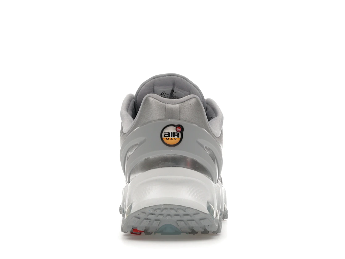 Nike Air Max Dn8 Wolf Grey Metallic Silver (GS)