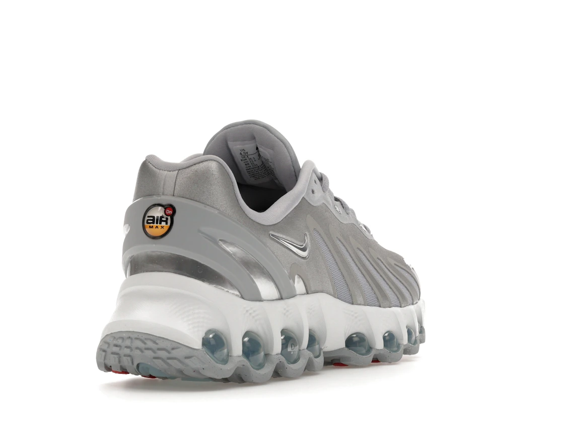 Nike Air Max Dn8 Wolf Grey Metallic Silver (GS)