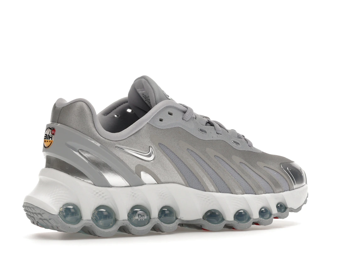 Nike Air Max Dn8 Wolf Grey Metallic Silver (GS)