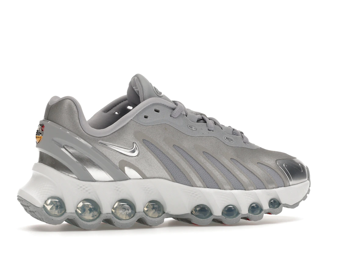 Nike Air Max Dn8 Wolf Grey Metallic Silver (GS)