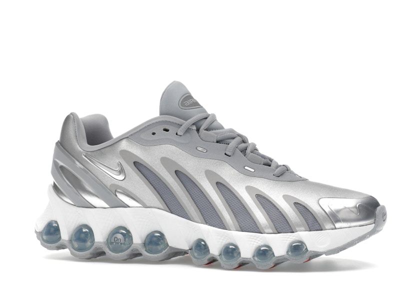 Nike Air Max Dn8 Wolf Grey Metallic Silver (Women's)
