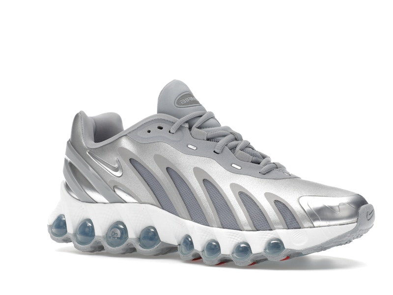 Nike Air Max Dn8 Wolf Grey Metallic Silver (Women's)