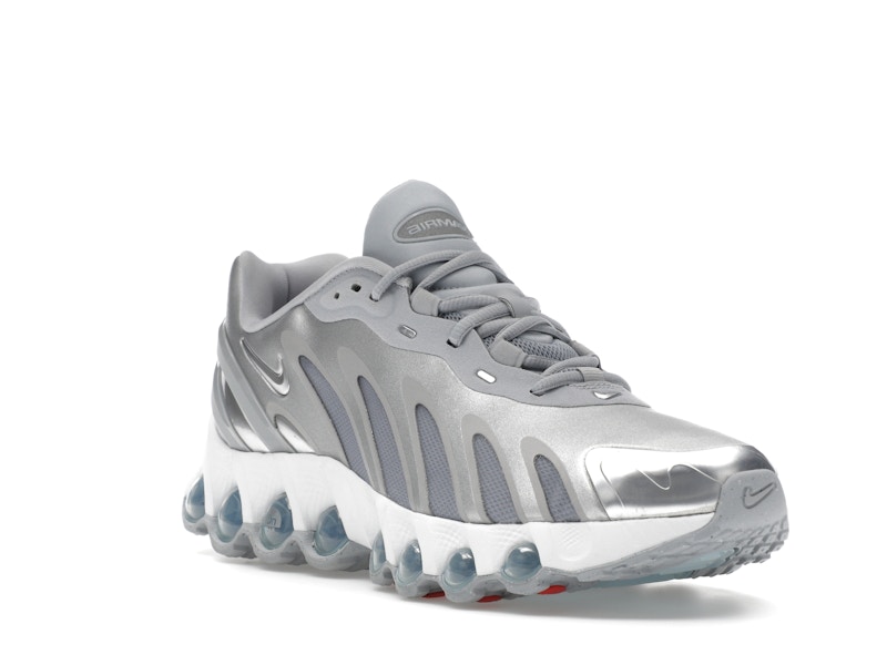 Nike Air Max Dn8 Wolf Grey Metallic Silver (Women's)