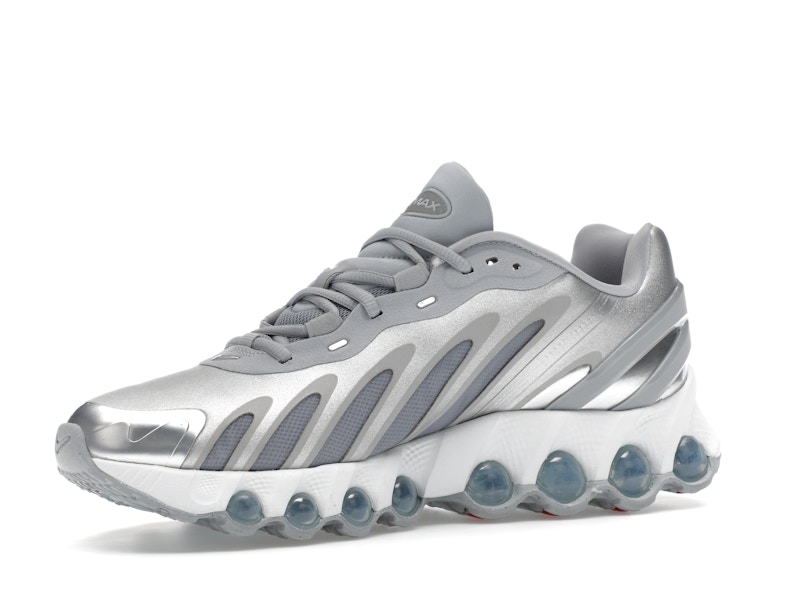Nike Air Max Dn8 Wolf Grey Metallic Silver (Women's)