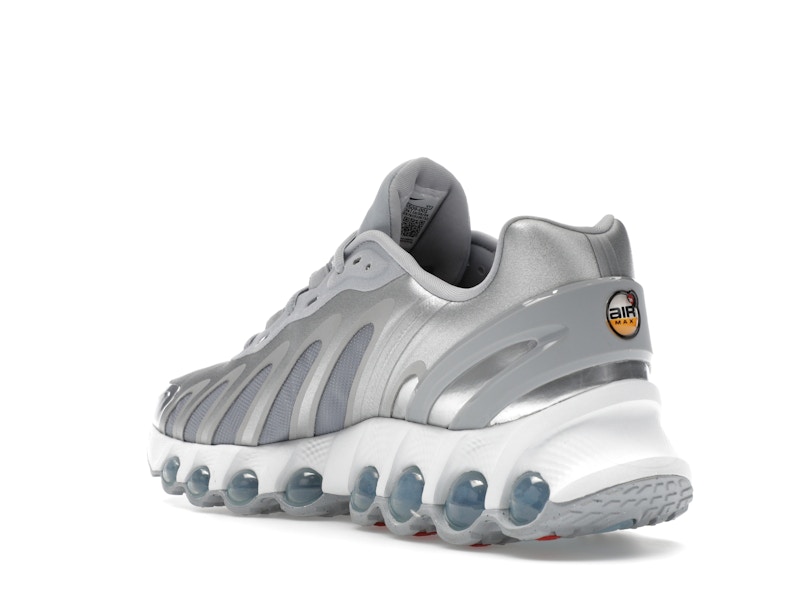 Nike Air Max Dn8 Wolf Grey Metallic Silver (Women's)