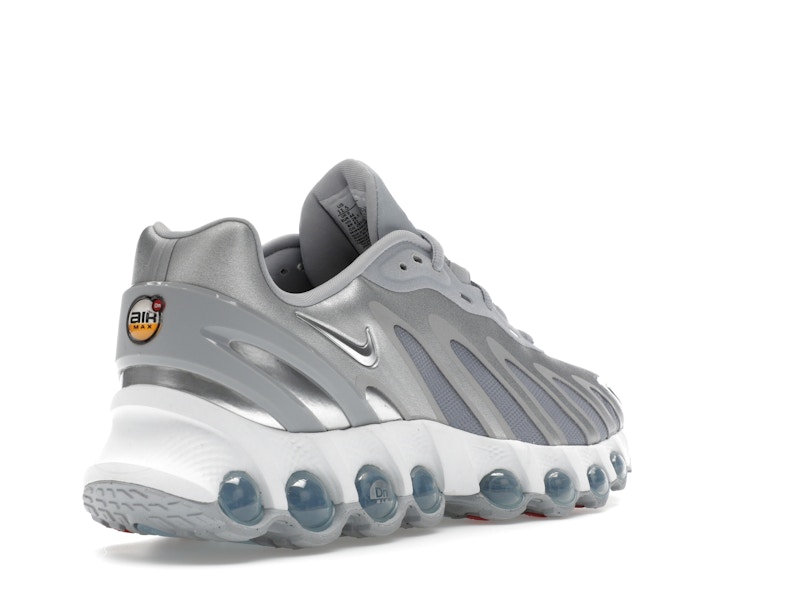 Nike Air Max Dn8 Wolf Grey Metallic Silver (Women's)