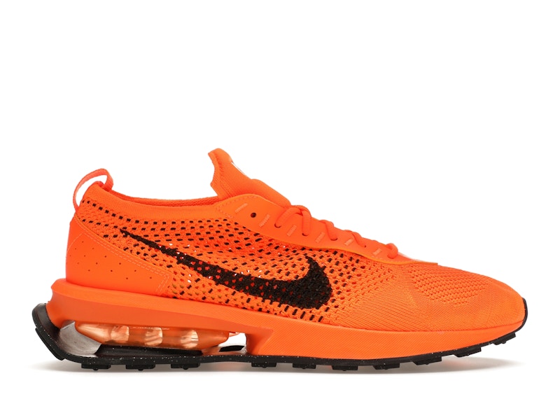 Nike Air Max Flyknit Racer Total Orange Herren FD0762 800 DE