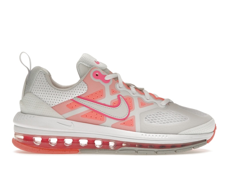 Nike Air Max Genome White Sunrise Women s CZ1645 101 JP