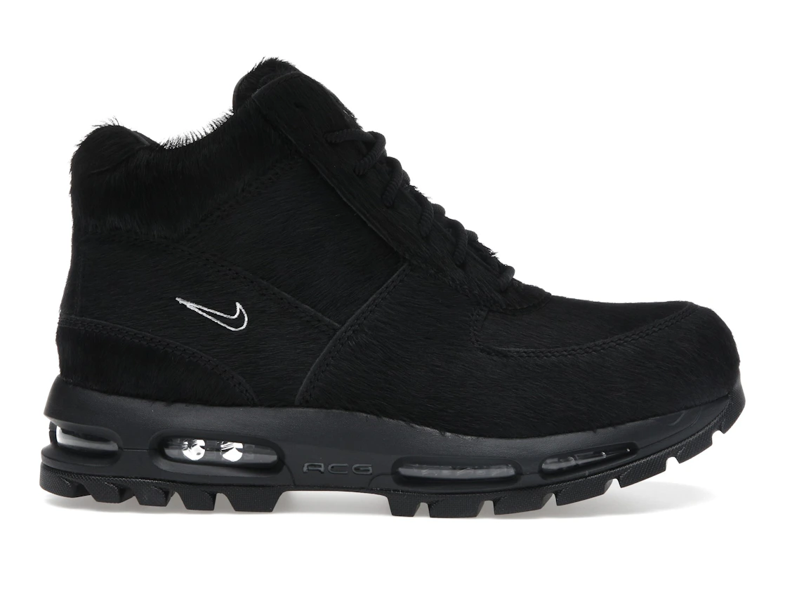 Nike Air Max Goadome Black Pony Hair