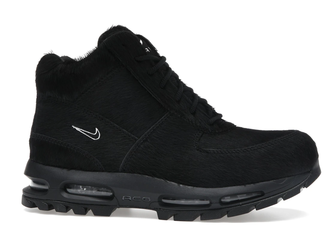 Nike Air Max Goadome Black Pony Hair