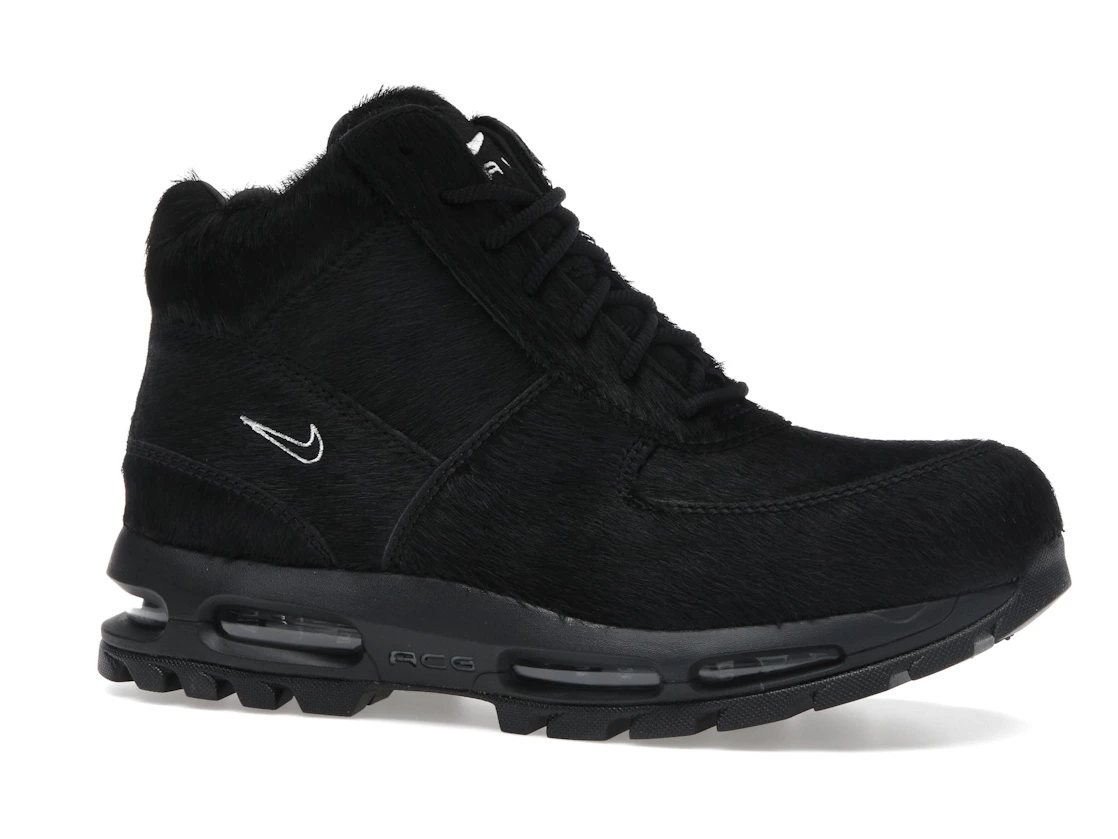 Nike Air Max Goadome Black Pony Hair