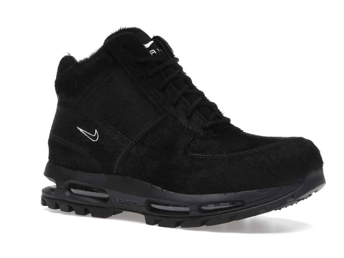 Nike Air Max Goadome Black Pony Hair