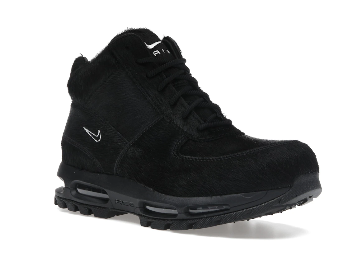 Nike Air Max Goadome Black Pony Hair