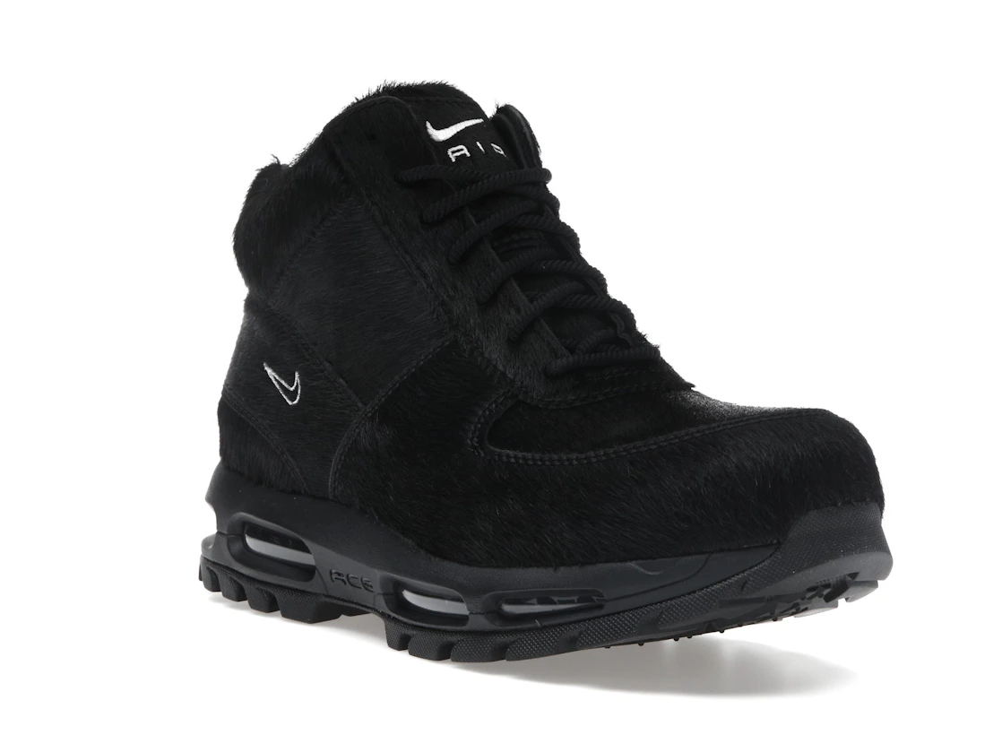 Nike Air Max Goadome Black Pony Hair