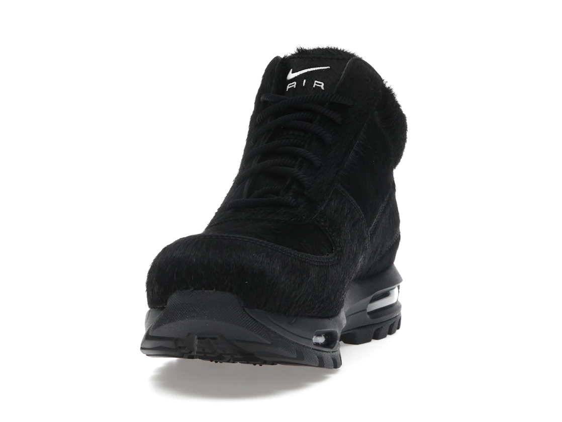 Nike Air Max Goadome Black Pony Hair
