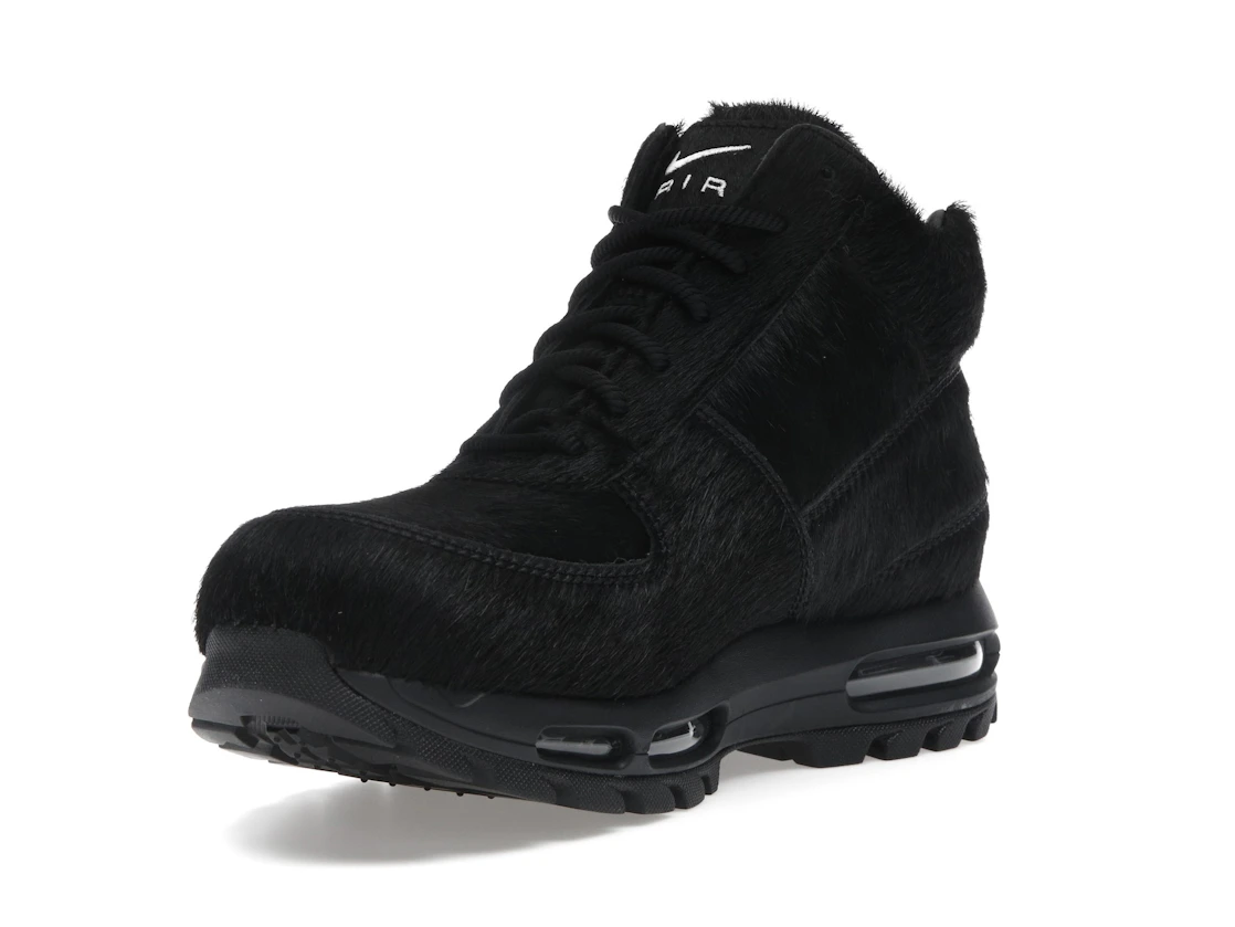 Nike Air Max Goadome Black Pony Hair
