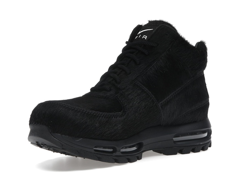 Nike Air Max Goadome Black Pony Hair