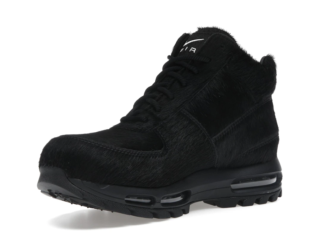 Nike Air Max Goadome Black Pony Hair
