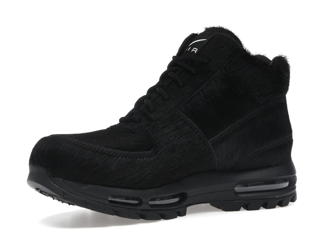 Nike Air Max Goadome Black Pony Hair