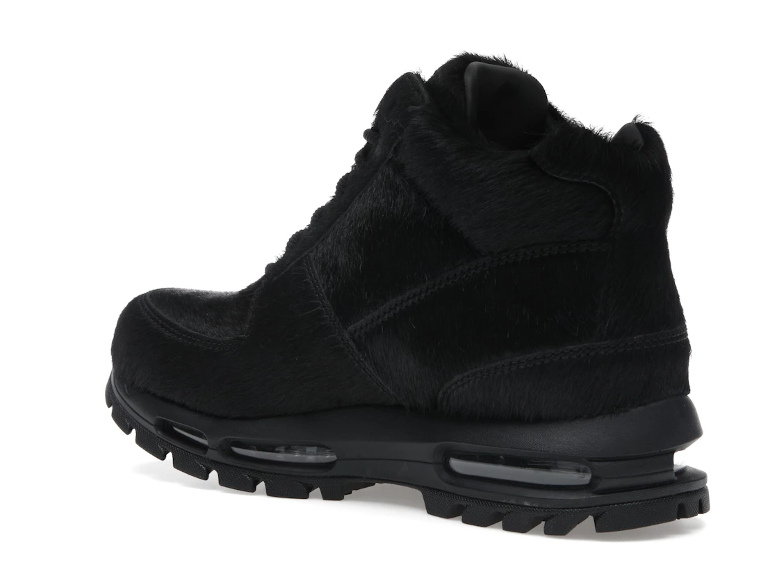 Nike Air Max Goadome Black Pony Hair
