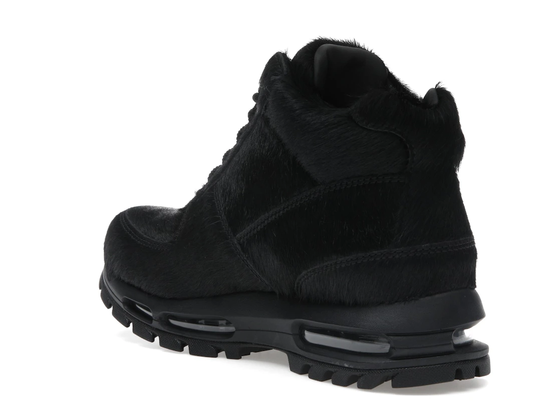 Nike Air Max Goadome Black Pony Hair