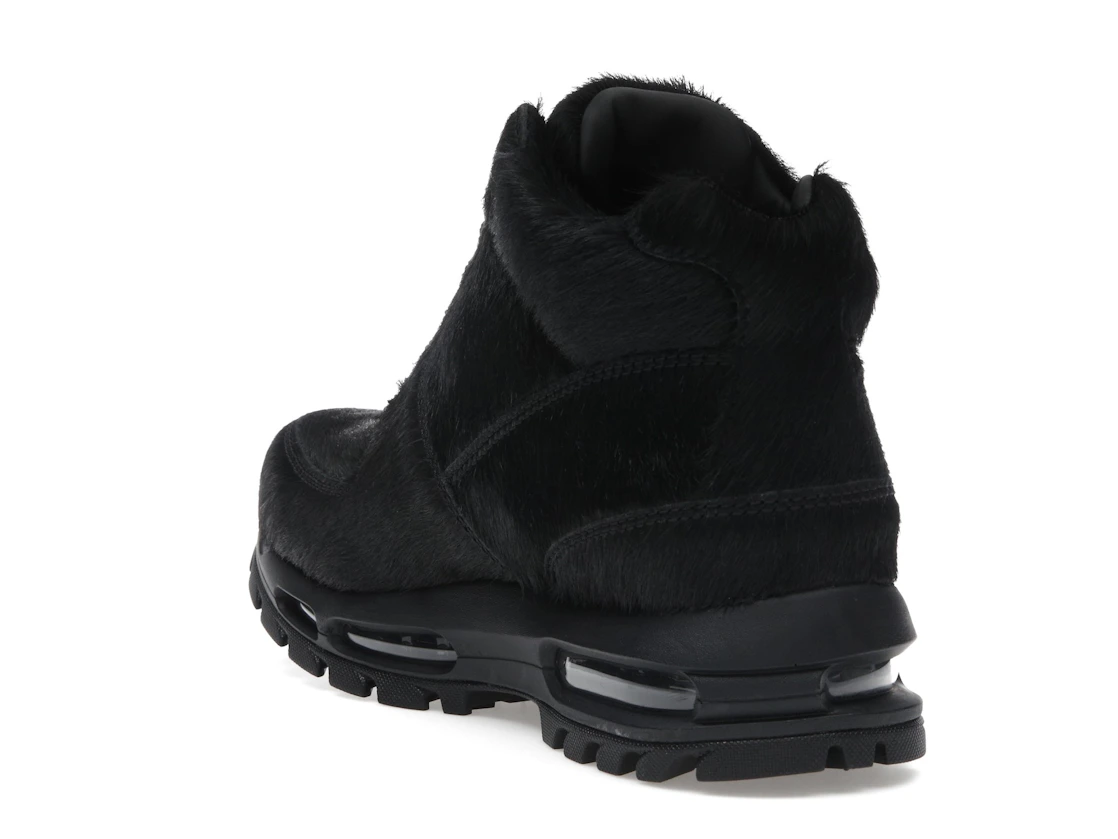 Nike Air Max Goadome Black Pony Hair