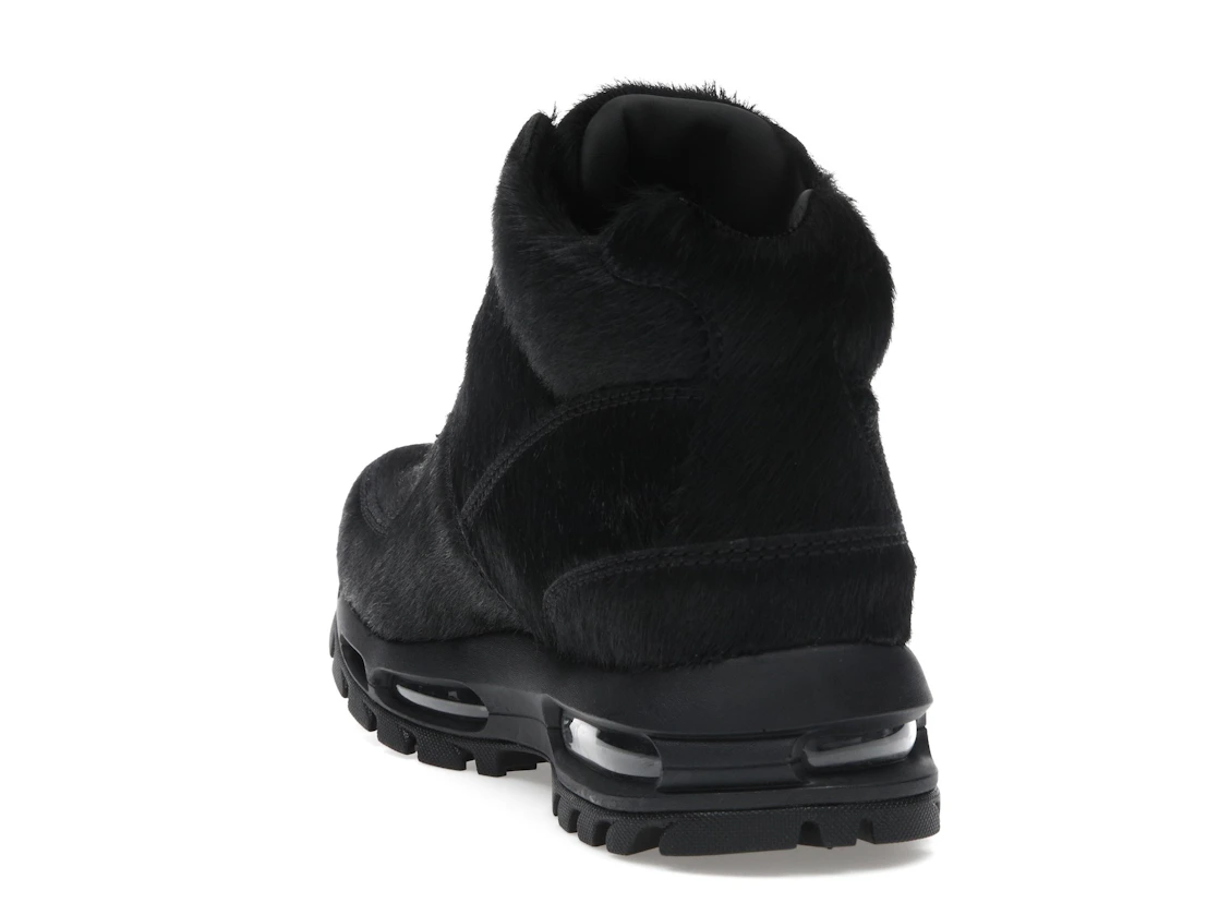Nike Air Max Goadome Black Pony Hair