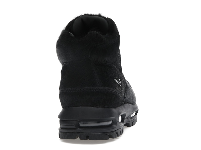 Nike Air Max Goadome Black Pony Hair