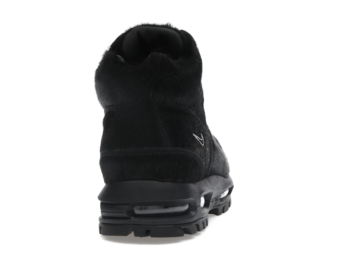 Nike Air Max Goadome Black Pony Hair