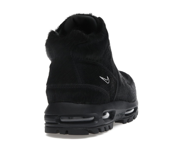 Nike Air Max Goadome Black Pony Hair