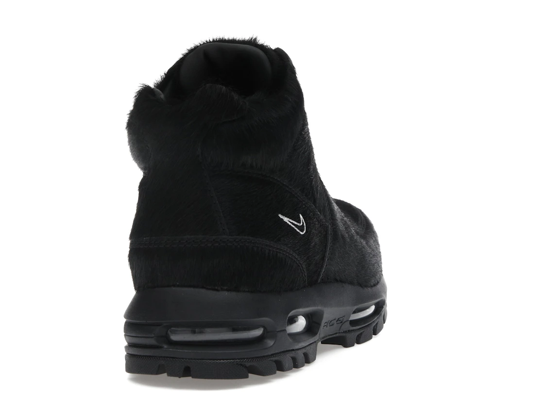 Nike Air Max Goadome Black Pony Hair
