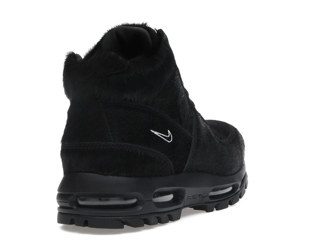 Nike Air Max Goadome Black Pony Hair