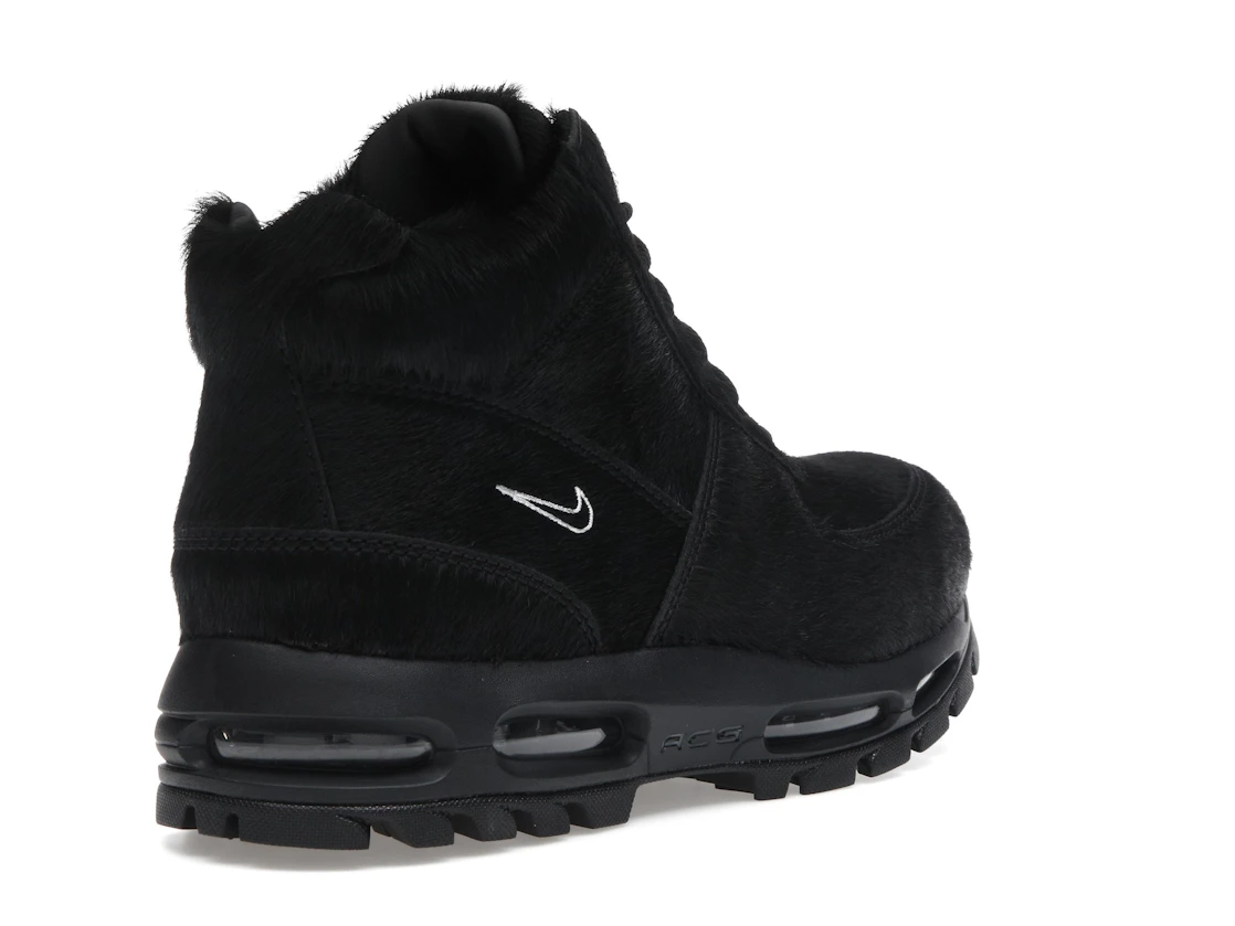 Nike Air Max Goadome Black Pony Hair