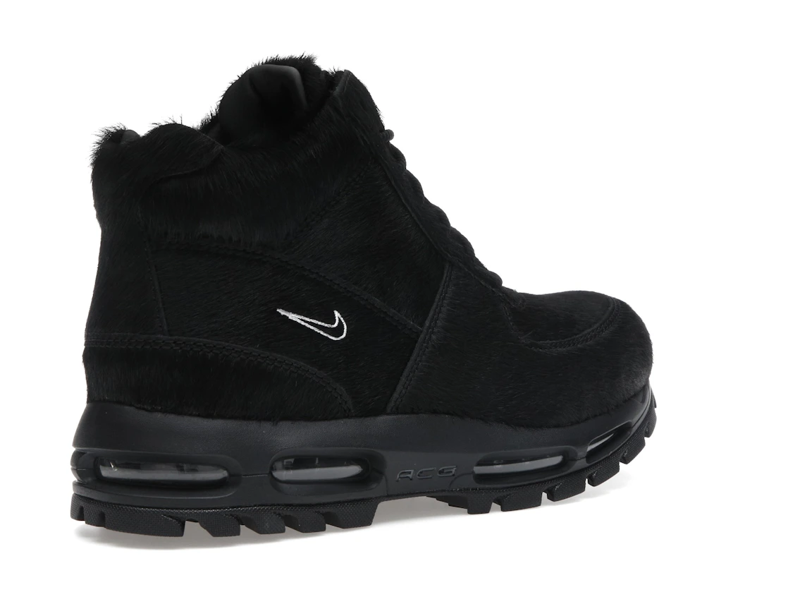 Nike Air Max Goadome Black Pony Hair