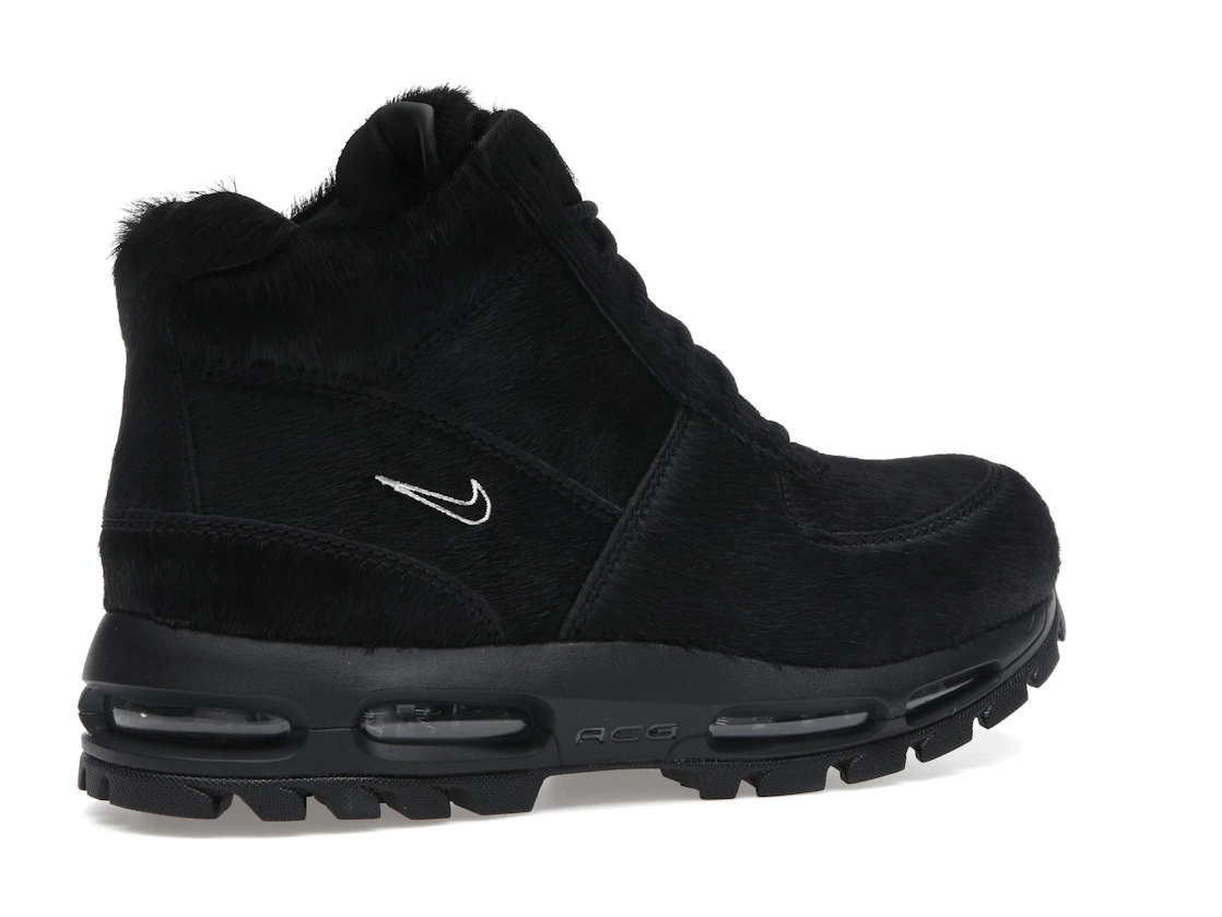 Nike Air Max Goadome Black Pony Hair