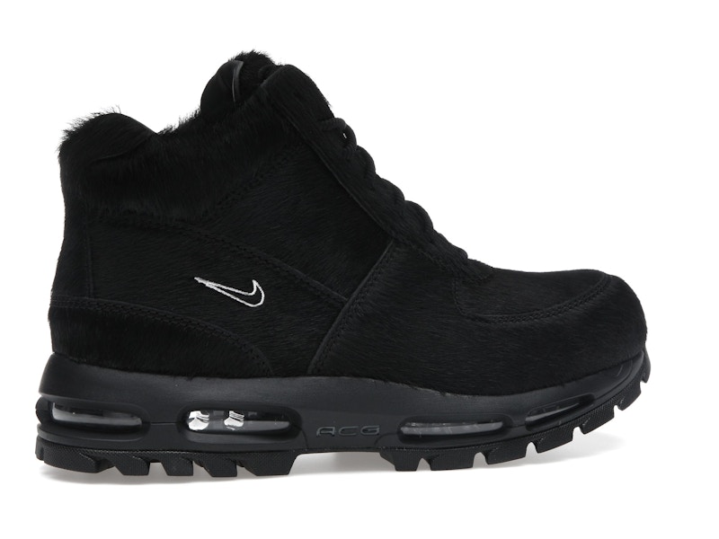 Nike Air Max Goadome Black Pony Hair