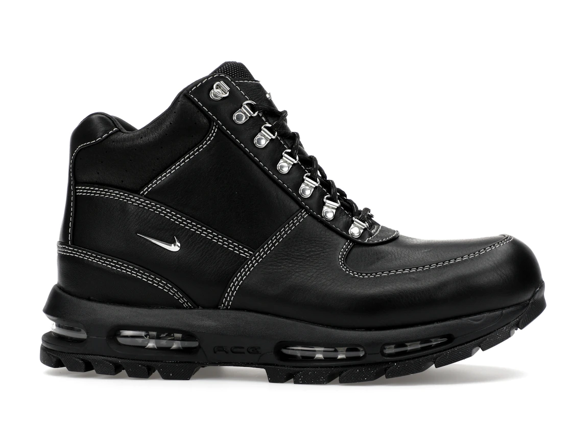 Nike Air Max Goadome PRM Black Off Noir
